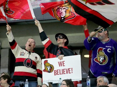 Ottawa's fans believe.