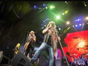 Lynyrd Skynyrd are expected to play Bluesfest in Ottawa on July 14. (Photo Lynyrdskynrd.com)