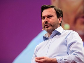 Simon Anholt, creator of the Nation Brand Index, says most everyone agrees that Canada is a wonderful country with wonderful people, even though they know next to nothing about it.