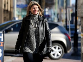 Suzanne Valiquet is former executive director of the Quartier Vanier Merchants Association and has been appointed by the province to the Ottawa Police Services Board.