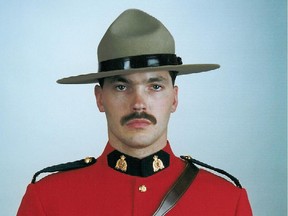 Const. Leo Johnston was 34 when he was gunned down with three other Mounties 10 years ago in Mayerthorpe, Alta.