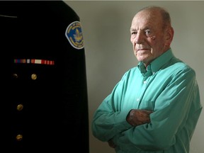 Tex Morris,  88, is a former detective sergeant of the security service of the House of Commons. The Carleton Place senior has written a letter saying that the RCMP doesn't need to take over security on Parliament Hill.