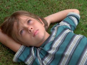 The Oscar-nominated film Boyhood is available to watch free from the Ottawa Public Library's new digital media service.