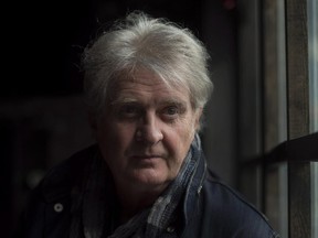 Multi-Juno winner Tom Cochrane.