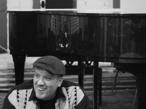 Toronto Jazz pianist Robi Botos