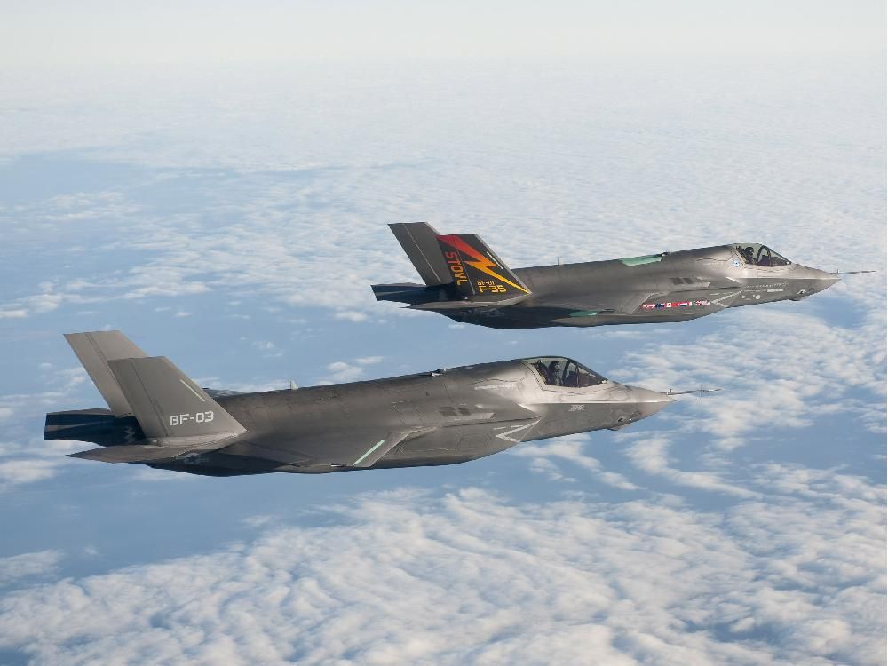 In defence of the F-35 | Ottawa Citizen