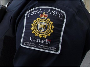 Canadian Border Security Agency