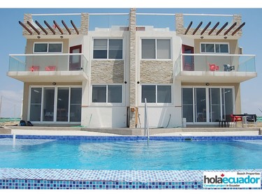 HolaEcuador offers turnkey and custom homes