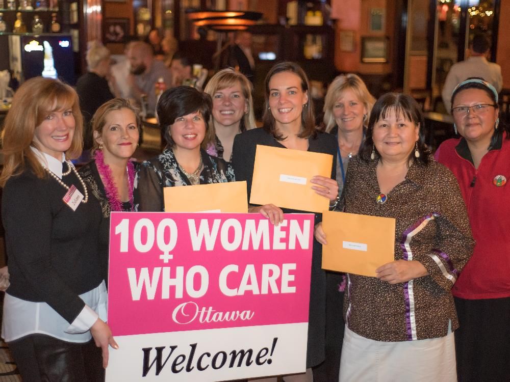 The UpBeat: 100 Women Who Care Begin Year 2 After Raising Nearly ...