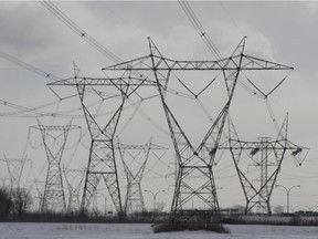 A new high voltage power line seems headed South Nepean's way.