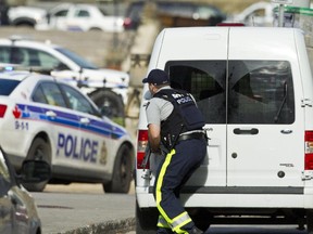 RCMP and Ottawa Police search for other shooters after a shooter was reported to be shot dead Oct 22 by security at Parliament Hill. A soldier at the War Memorial Cenotaph was shot just moments before.