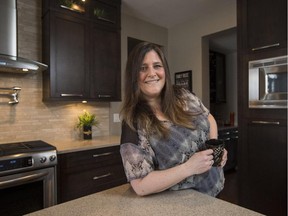 Cardel design centre manager Jenny Black learned how buyers feel when she bought a new home a few years ago and became the client.