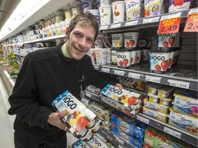 James Pelletier, who has autism, gets high marks from his boss at Loblaws, where he has worked for six weeks.