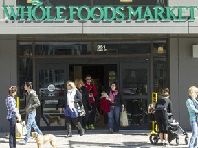 Whole Foods at Lansdowne is flouting holiday shopping law by opening over the holiday weekend.
