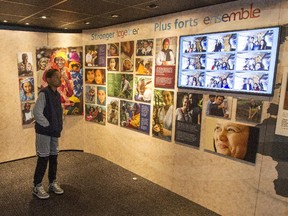 Aga Khan Foundation Canada has launched an exhibition on international development to travel across the country in a truck that is currently at the Canadian Agriculture and Food Museum. Exhibits highlight  Canadian contributions to improving the lives of people around the world.