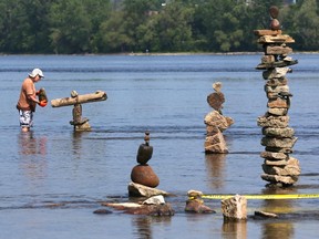 City council passed the Ottawa River Action Plan in 2009, which is actually a series of 17 separate — if related — projects.