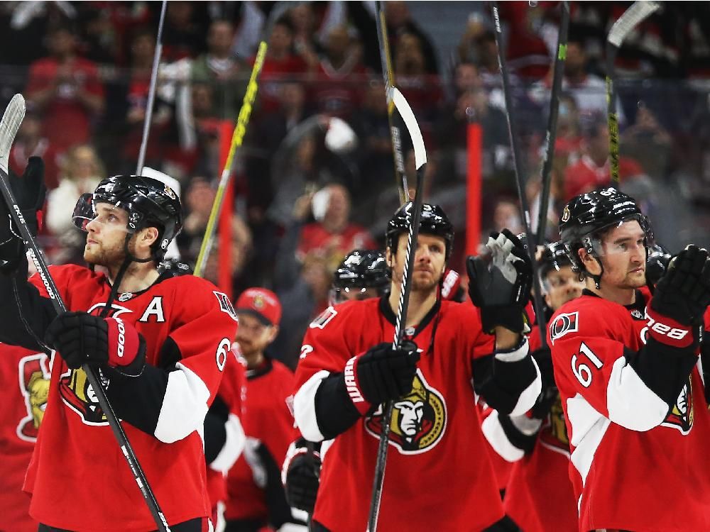 Senators ride 3 power-play goals to 5-1 rout of Ducks