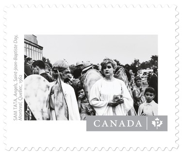 Canadian Photography 2015 Domestic_TATA Stamp 400P