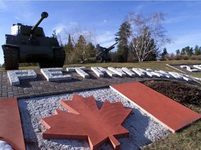 CFB Petawawa.