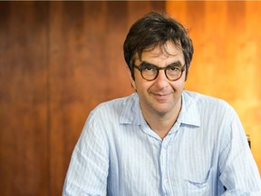 Atom Egoyan is one of six winners of a 2015 Governor General's award.