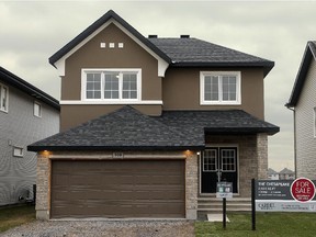 For those who want a new home without the wait, inventory homes, which are built on spec, are an option.