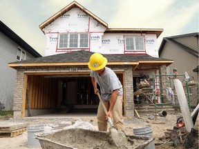 A production-built home will typically take between six and 12 months to build from signing paperwork to the possession date.