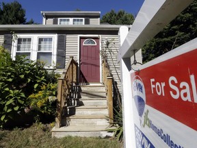 New rules will make it harder for first-time home buyers, writes Randall Denley.