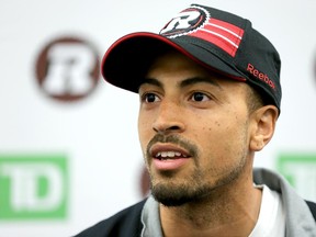 Chris Williams might be the game-breaker Ottawa needs.