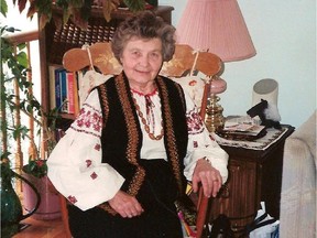 Maria Kostiuk died March 7, 2015 at age 89.