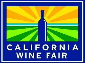 The California Wine Fair takes place April 10 from 7 to 9:30 p.m. at the Westin Ottawa.