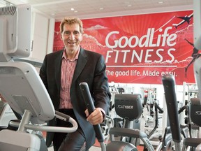 GoodLife Founder and CEO David 'Patch' Patchell-Evans