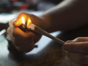 Canadian youth are the top users of cannabis in the developed world, according to a UNICEF report.