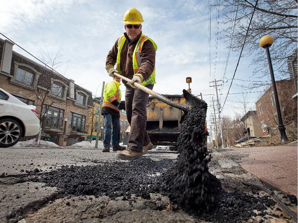 Denley: Why Ottawa's roads are in such bad shape | Ottawa Citizen