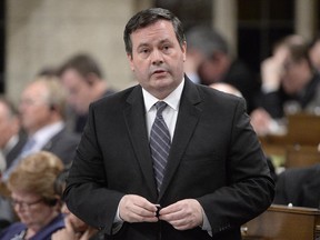 Defence Minister Jason Kenney.