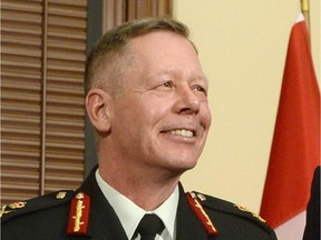 Lt.-Gen. Jonathan Vance,