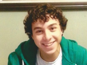 Lucas Fiorella was a social, empathetic student at Carleton University who suffered from depression. He committed suicide in October 2014.