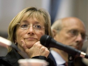 Former Supreme Court justice Marie Deschamps found that sexual harassment and misconduct appeared to be widespread in the Canadian Forces. DND this  month named a new director to the special response centre it has set up to help deal with the problem.