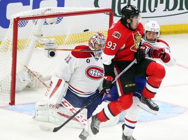 The puck eluded Carey Price for the game-winner on Wednesday night. Now it's on to Game 5.