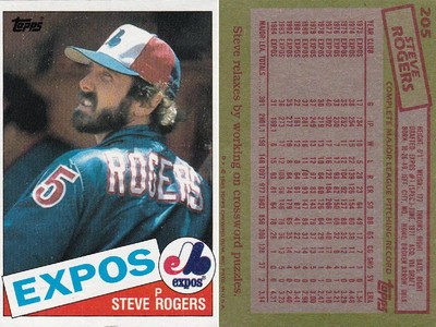 1981 Tim Raines Signed Vintage Game Used Montreal Expos Helmet