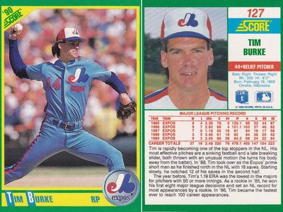 Greatest 21 Days Baseball Profiles: 1990 Montreal Expos minor leaguers