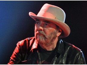 Daniel Lanois says he is a little nervous about performing with the NAC Orchestra in concert.