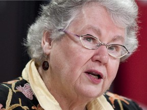 Sen. Nancy Ruth's comments about eating "cold Camembert" on flights have been much mocked.