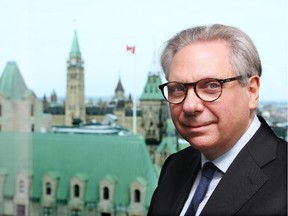 Mark Kristmanson, chief executive of the National Capital Commission, hopes the 17 'big ideas' the NCC expects to include in its long-term Plan for Canada's Capital, will 'complete the transformation of the capital into an international-level G7 capital'.