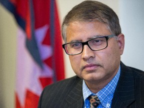 Nepa's ambassador to Canada, Kali Prasad Pokhrel, says his country is in dire need of doctors.