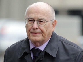 Ontario Court Judge Charles Vaillancourt is presiding over the fraud trial of suspended senator Mike Duffy.