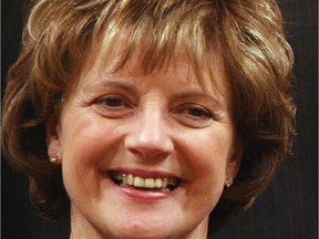 Carol Skelton, former Minister of National Revenue and Minister of Western Economic Diversification, was sworn in on Feb. 6, 2006