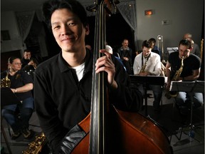 Bass player and orchestra leader Adrian Cho is mounting a jazz concert Thursday featuring music by the 1950s jazz greats Art Blakey and Art Pepper.