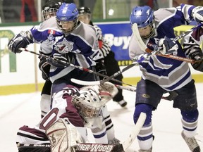 Midget Hockey in Ottawa area under review.