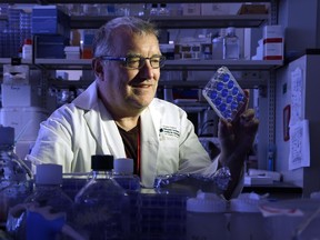 Dr. John Bell of the Ottawa Hospital's Cancer Centre  has pioneered the use of viruses to treat certain types of cancer.