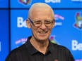 Ottawa Senators general manager Bryan Murray.